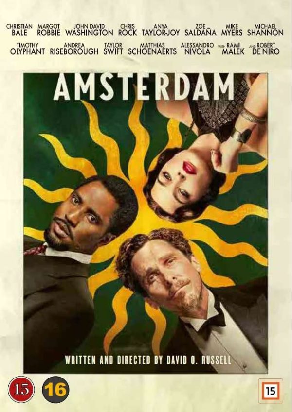 AMSTERDAM